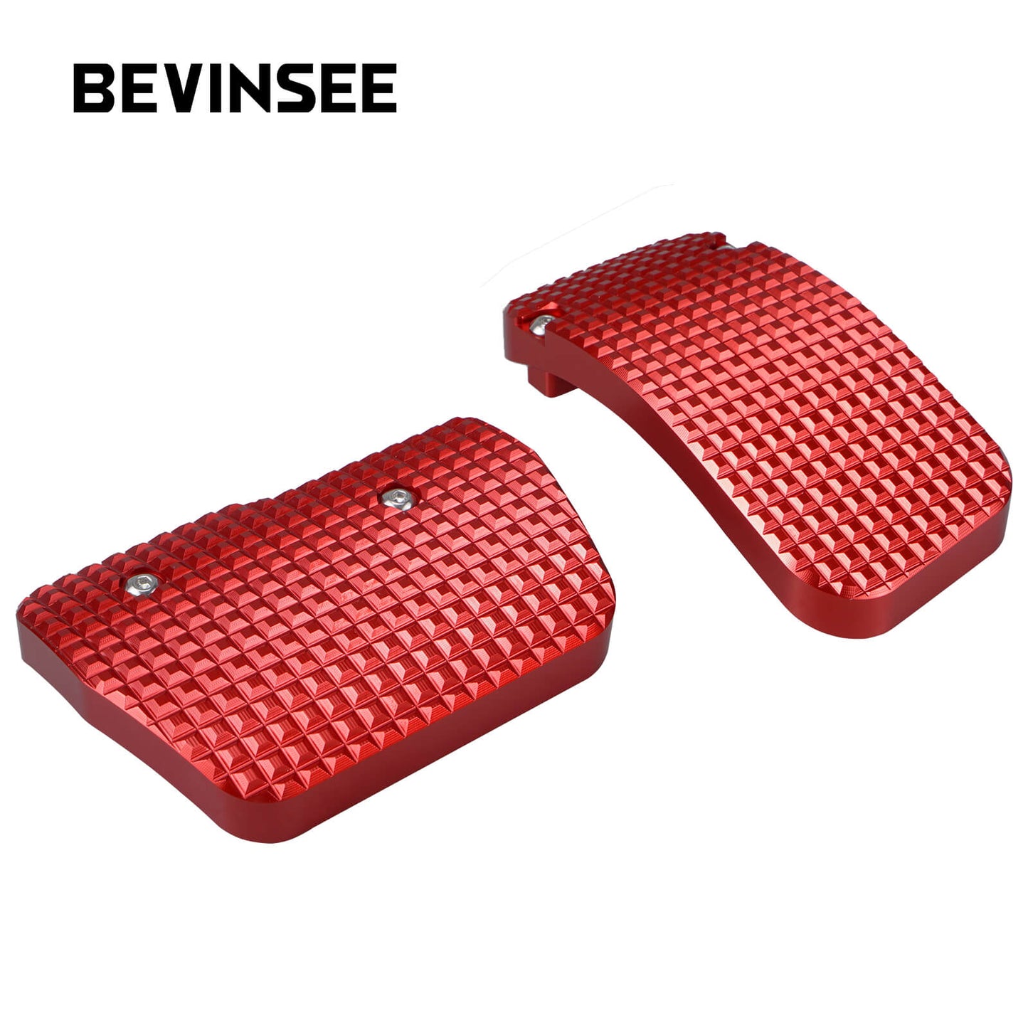 Aluminum Automatic Pedals for VW for Golf MK7 for Audi A3 8V left hand drive