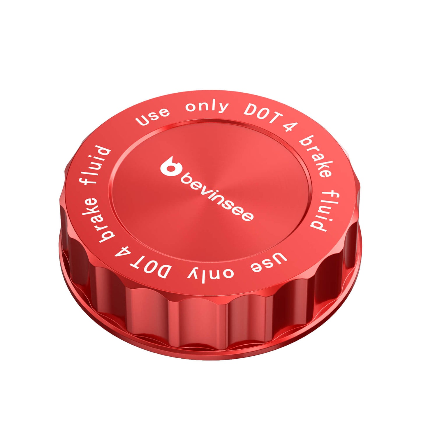 Aluminum Billet Brake Fluid Reservoir Cap For BMW 2-8 Series X3 X5 Z4