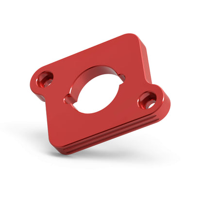 BEVINSEE Aluminum Coilpack Adapter Plates For Audi A4 A6 TT Golf MK4 1.8T to 2.0TFSI