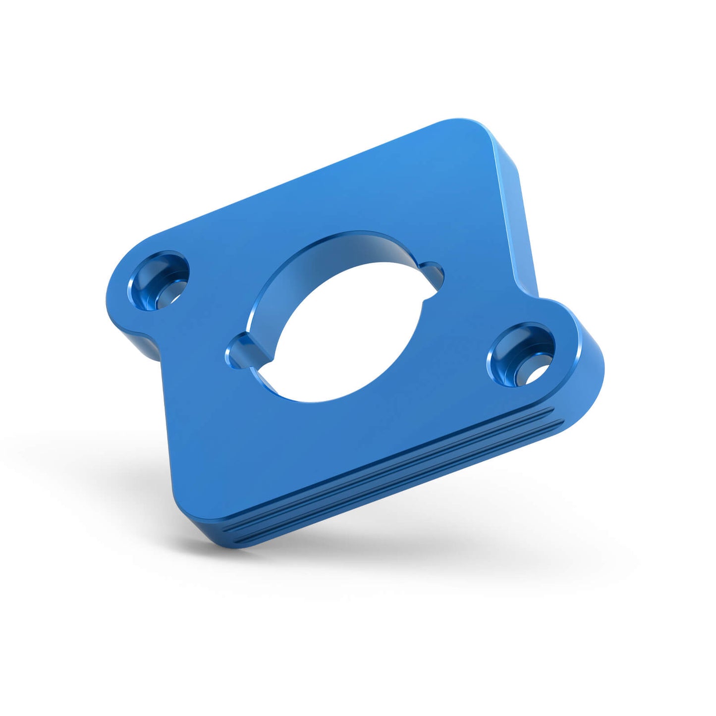 BEVINSEE Aluminum Coilpack Adapter Plates For Audi A4 A6 TT Golf MK4 1.8T to 2.0TFSI