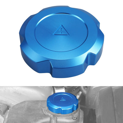 BEVINSEE Billet Aluminum Coolant Reservoir Cap For BMW