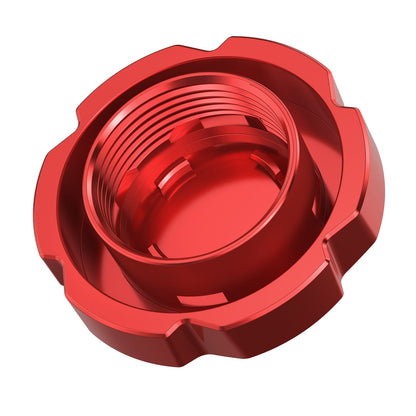 BEVINSEE Billet Aluminum Coolant Reservoir Cap For BMW