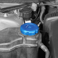 BEVINSEE Billet Aluminum Coolant Reservoir Cap For BMW