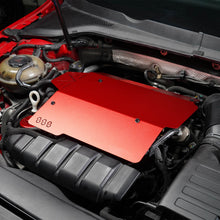 BEVINSEE Aluminum Engine Cover For VW Golf MK7/7.5 GTI Jetta GLI Atlas