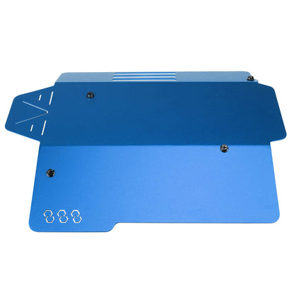 BEVINSEE Aluminum Engine Cover For VW Golf MK7/7.5 GTI Jetta GLI Atlas