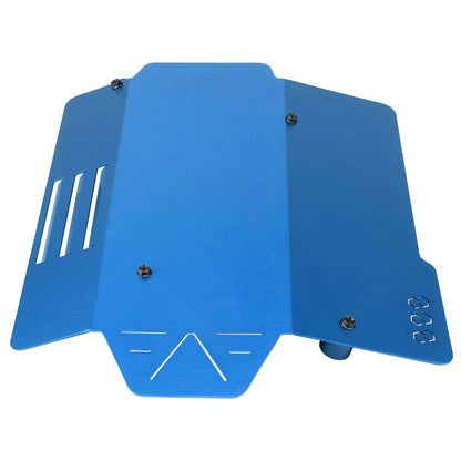 BEVINSEE Aluminum Engine Cover For VW Golf MK7/7.5 GTI Jetta GLI Atlas