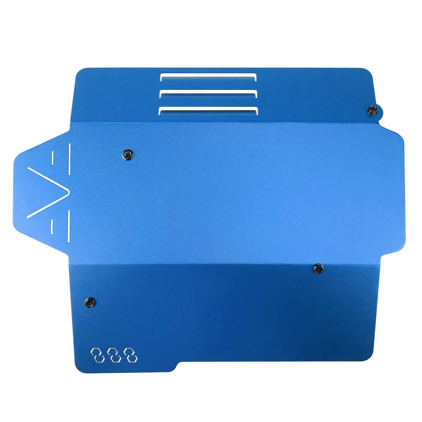 BEVINSEE Aluminum Engine Cover For VW Golf MK7/7.5 GTI Jetta GLI Atlas