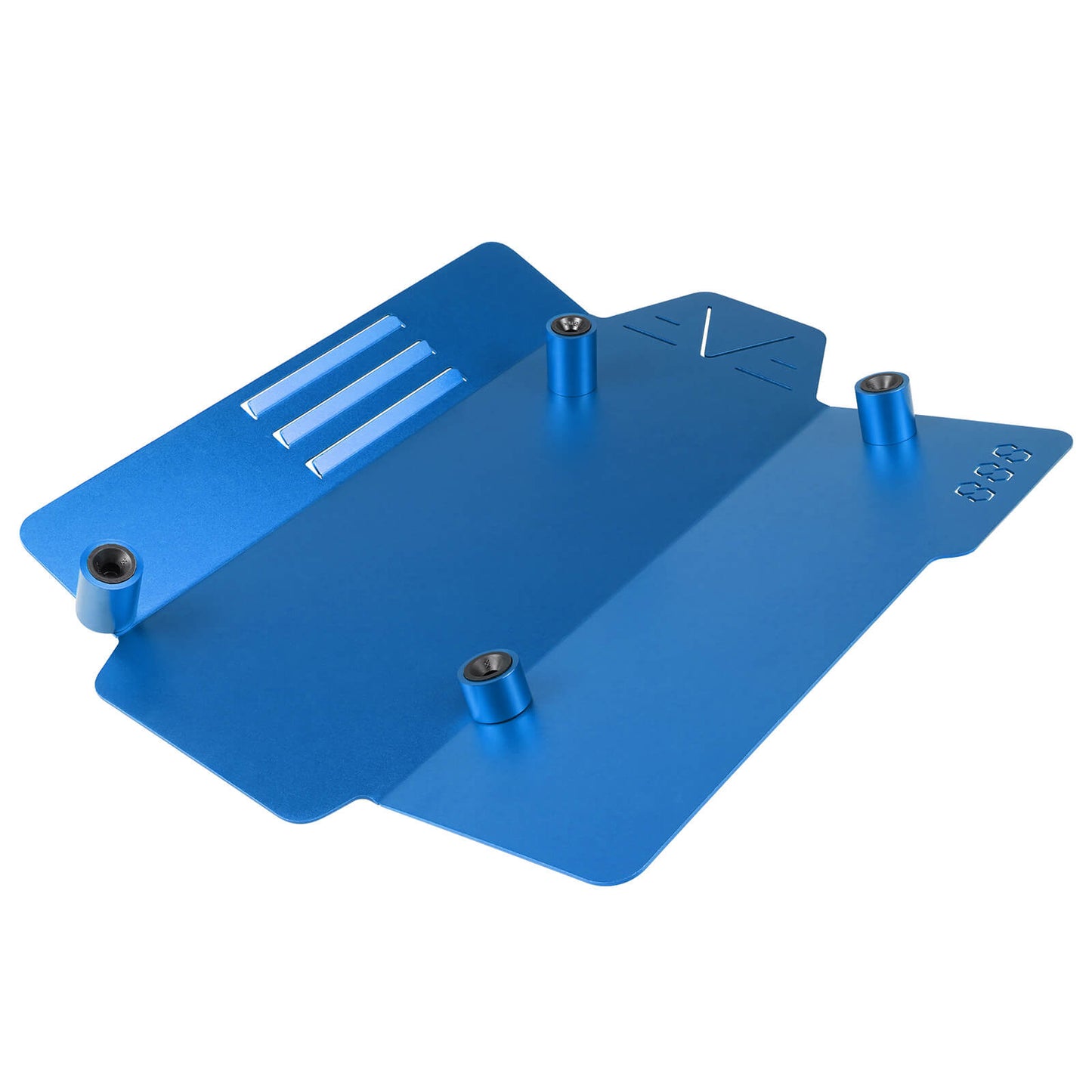 BEVINSEE Aluminum Engine Cover For VW Golf MK7/7.5 GTI Jetta GLI Atlas