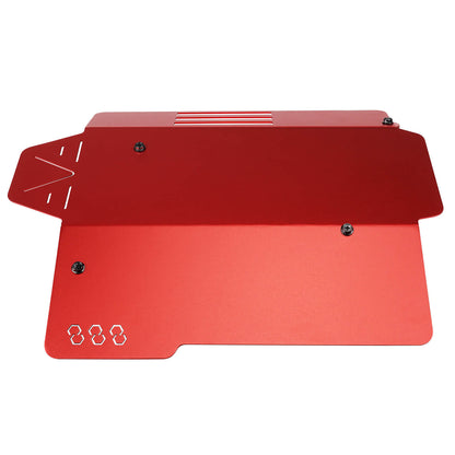 BEVINSEE Aluminum Engine Cover For VW Golf MK7/7.5 GTI Jetta GLI Atlas