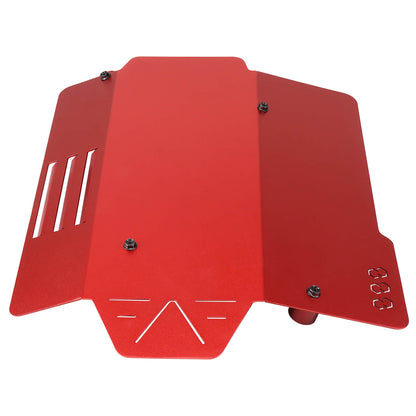 BEVINSEE Aluminum Engine Cover For VW Golf MK7/7.5 GTI Jetta GLI Atlas