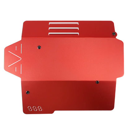 BEVINSEE Aluminum Engine Cover For VW Golf MK7/7.5 GTI Jetta GLI Atlas