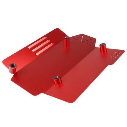 BEVINSEE Aluminum Engine Cover For VW Golf MK7/7.5 GTI Jetta GLI Atlas