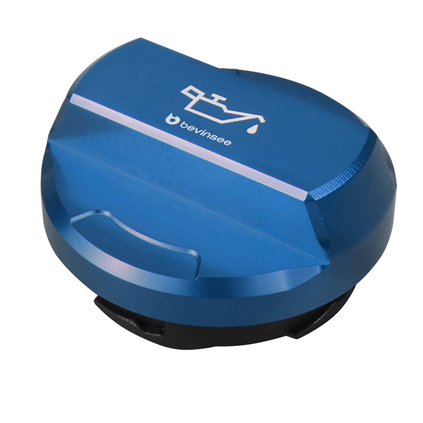 Aluminum Engine Oil Fill Cap for VW Golf Mk7 Passat B8 Audi A3 A4 A6