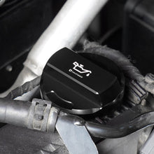 Aluminum Engine Oil Fill Cap for VW Golf Mk7 Passat B8 Audi A3 A4 A6