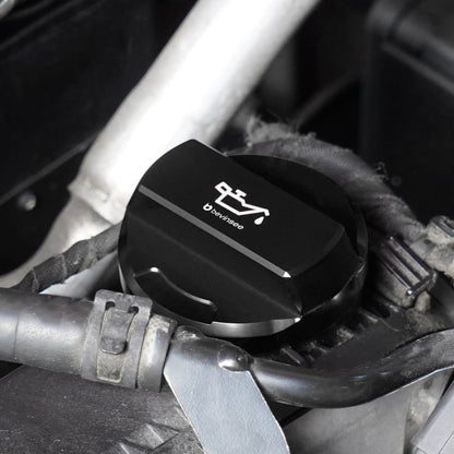 Aluminum Engine Oil Fill Cap for VW Golf Mk7 Passat B8 Audi A3 A4 A6