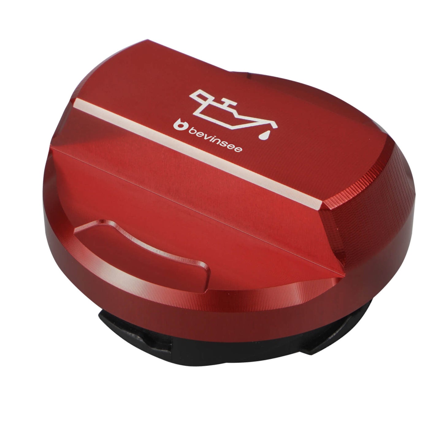 Aluminum Engine Oil Fill Cap for VW Golf Mk7 Passat B8 Audi A3 A4 A6