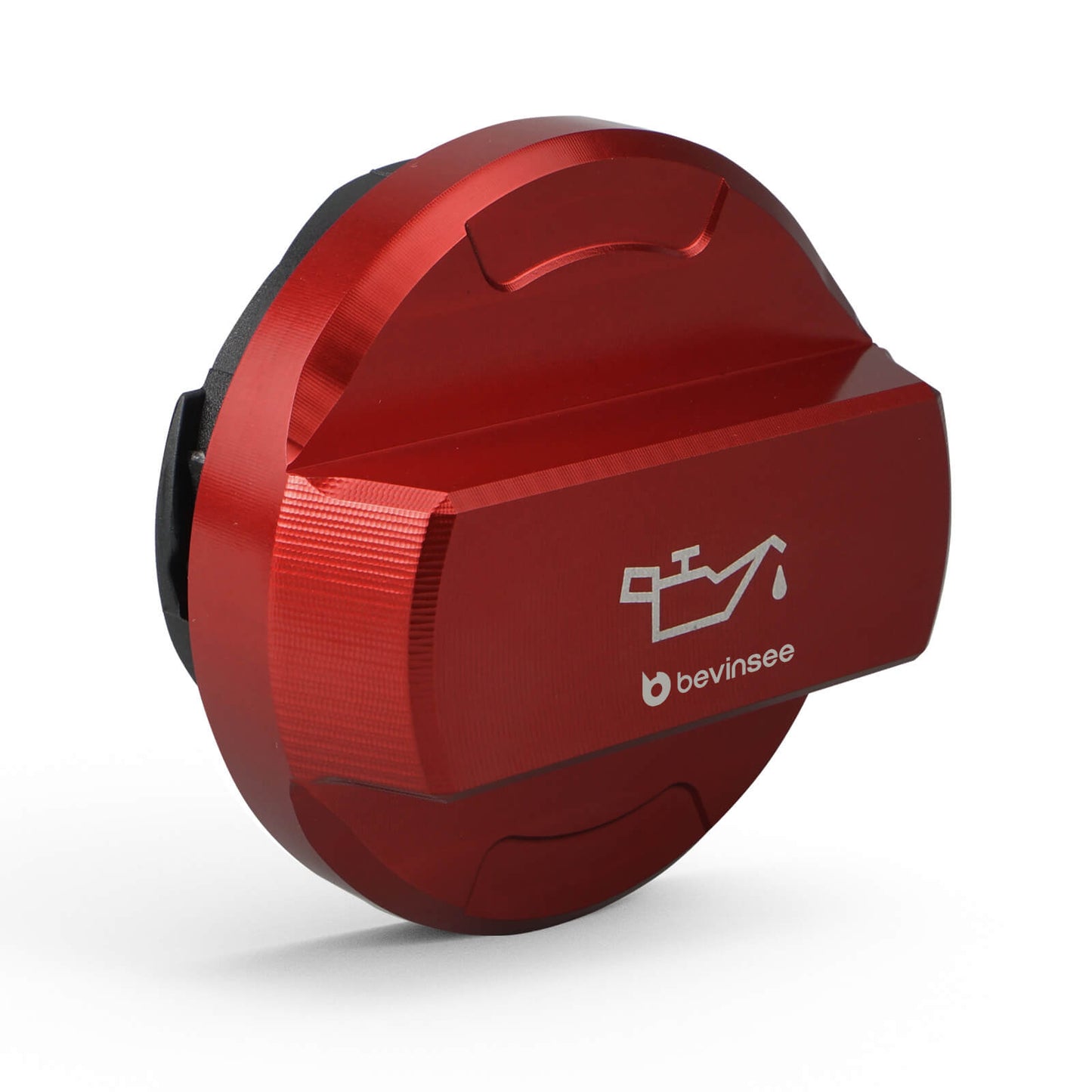 Aluminum Engine Oil Fill Cap for VW Golf Mk7 Passat B8 Audi A3 A4 A6