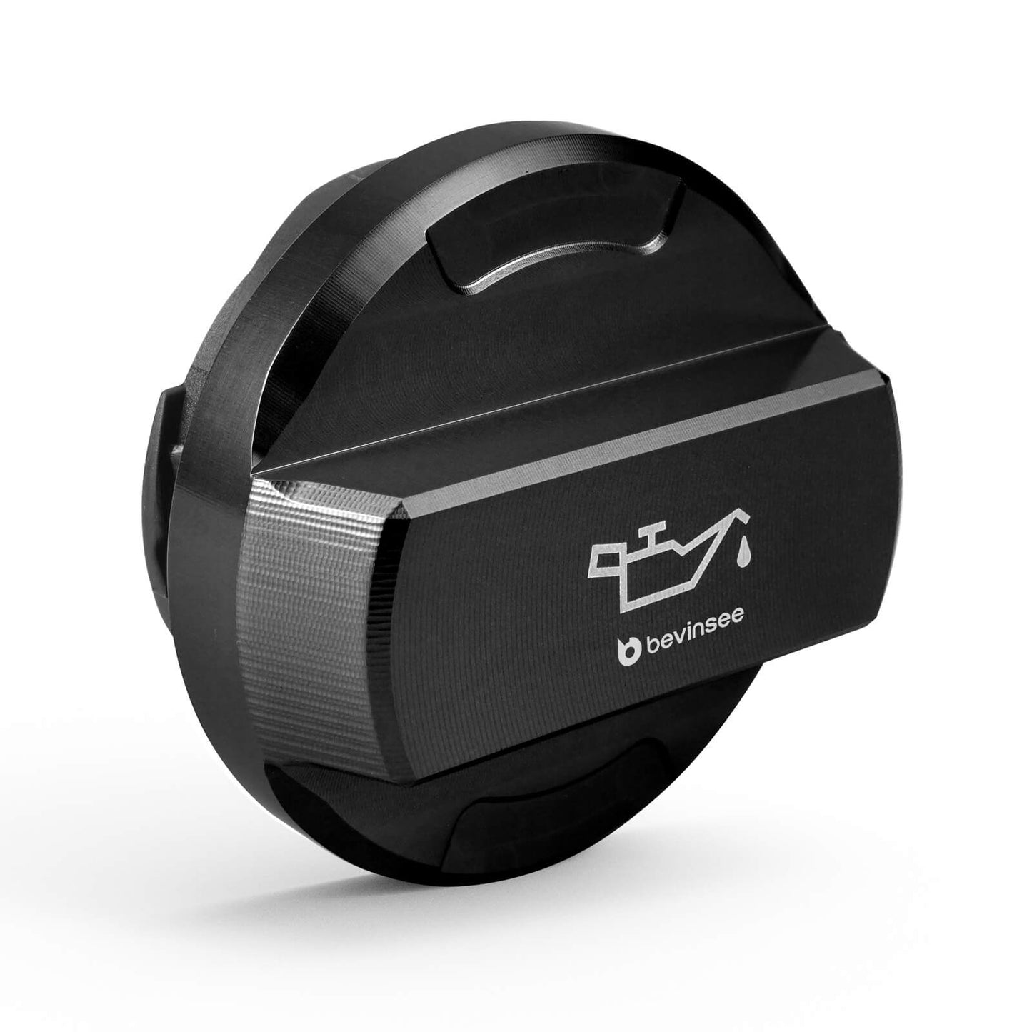 Aluminum Engine Oil Fill Cap for VW Golf Mk7 Passat B8 Audi A3 A4 A6