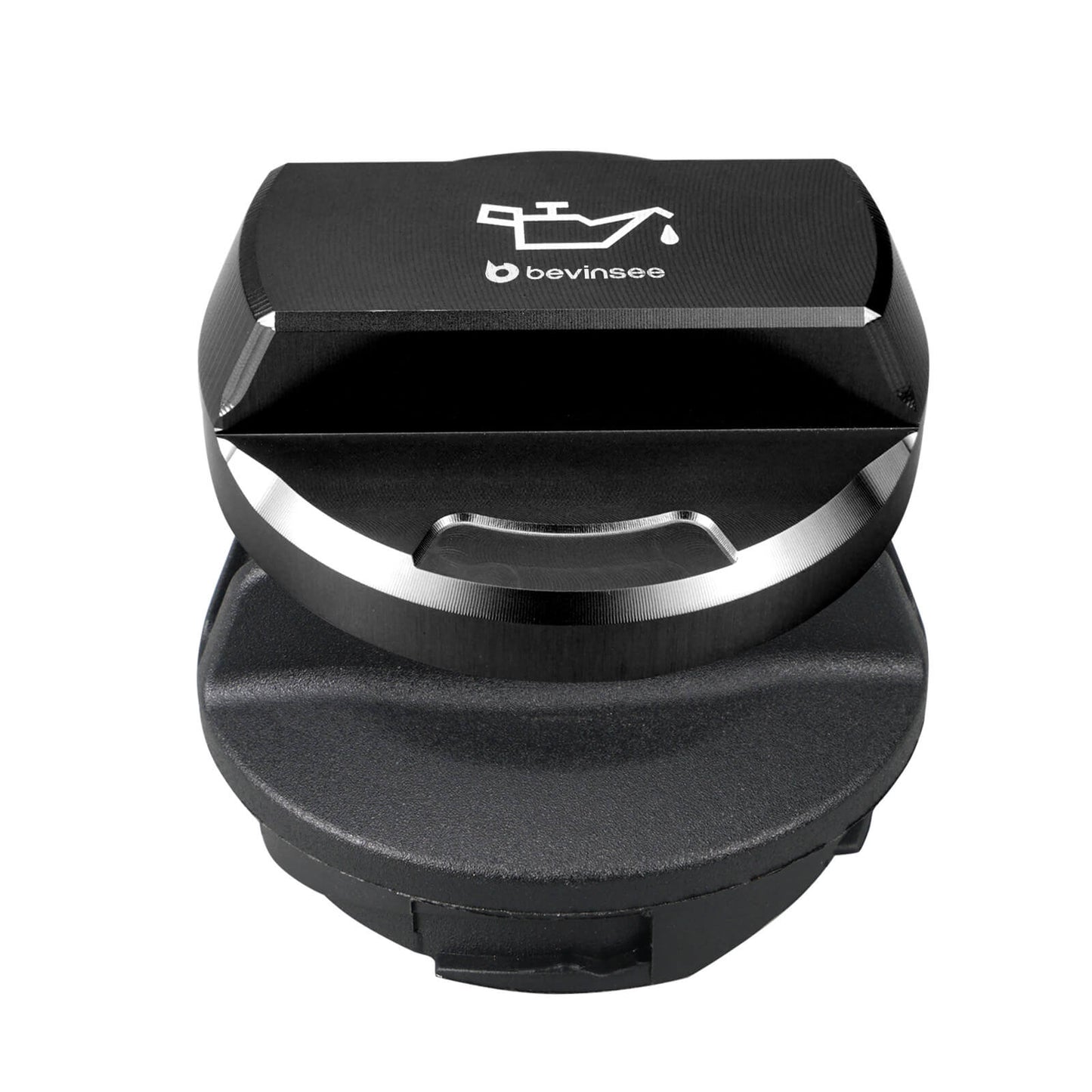 Aluminum Engine Oil Fill Cap for VW Golf Mk7 Passat B8 Audi A3 A4 A6