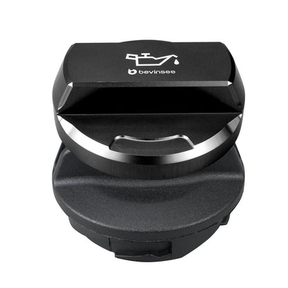 Aluminum Engine Oil Fill Cap for VW Golf Mk7 Passat B8 Audi A3 A4 A6