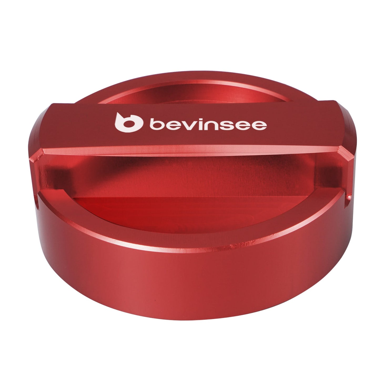 BEVINSEE Aluminum Engine Oil Filler Neck Sealing Cap For BMW E36 E46 E90 E92 Z4 E85