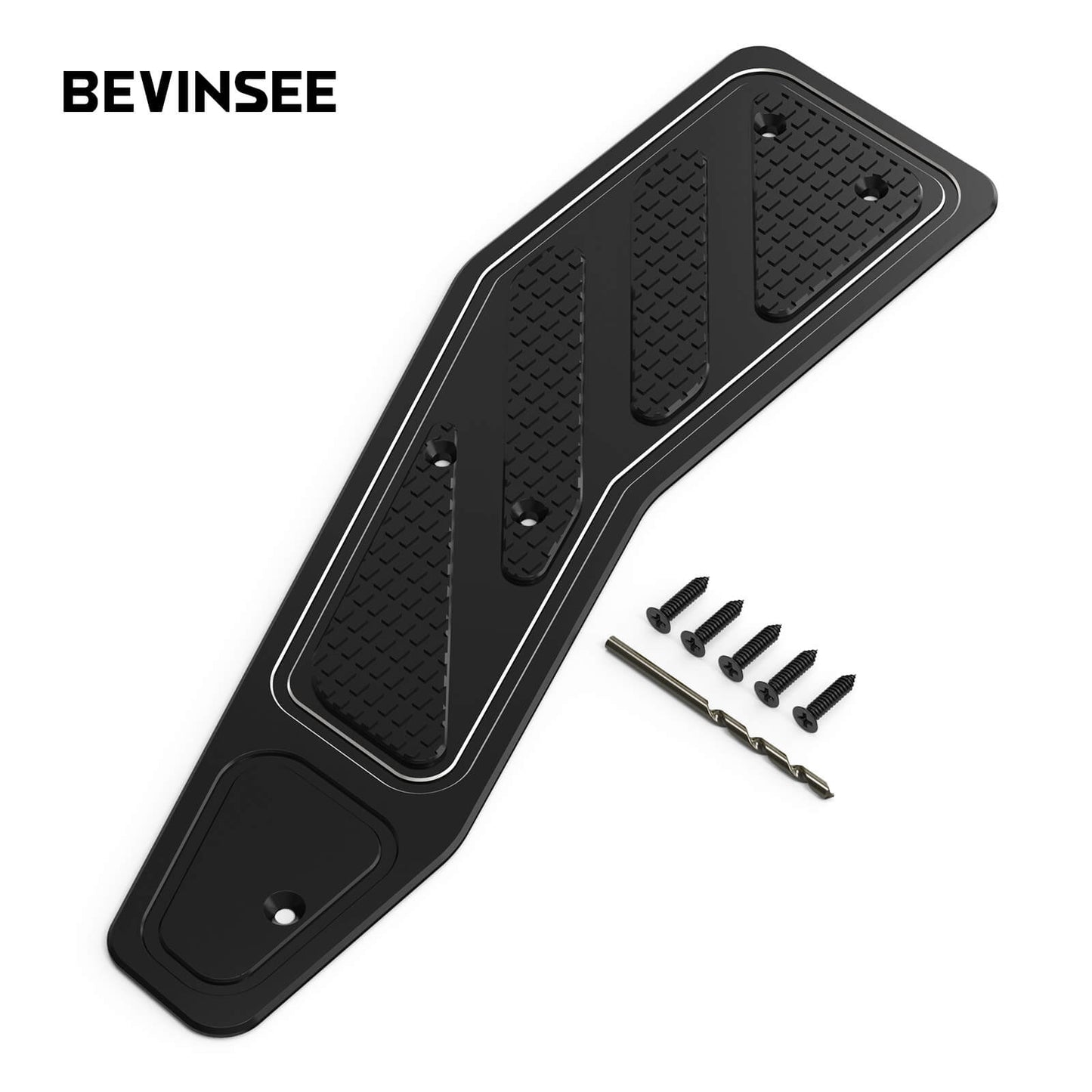 Aluminum Foot Rest Pedal Cover For VW Golf 7 GTI Audi A3 8V Right Hand Drive