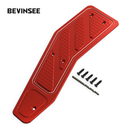 Aluminum Foot Rest Pedal Cover For VW Golf 7 GTI Audi A3 8V Right Hand Drive