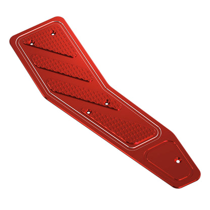 Aluminum Foot Rest Pedal Cover For VW Golf 7 GTI Audi A3 8V Right Hand Drive