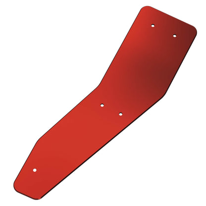 Aluminum Foot Rest Pedal Cover For VW Golf 7 GTI Audi A3 8V Right Hand Drive