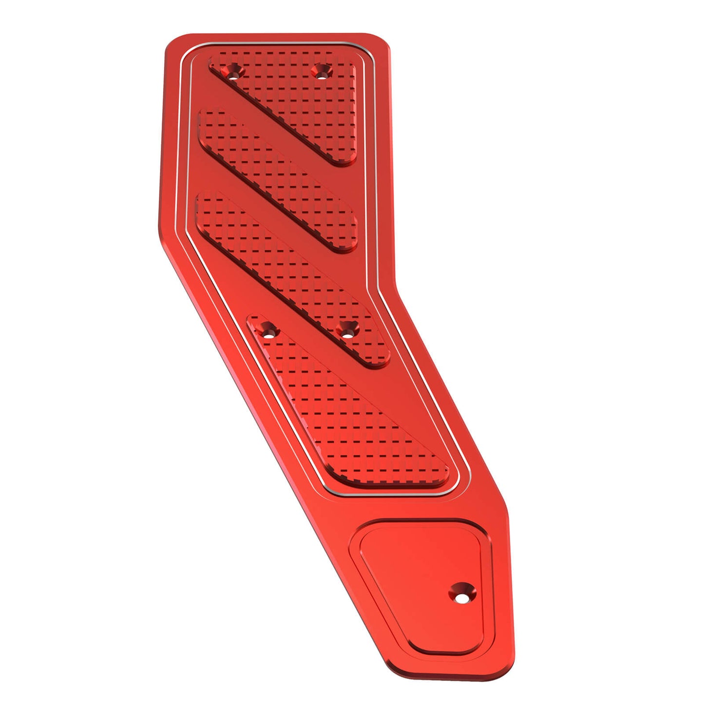 Aluminum Foot Rest Pedal Cover For VW Golf 7 GTI Audi A3 8V Right Hand Drive