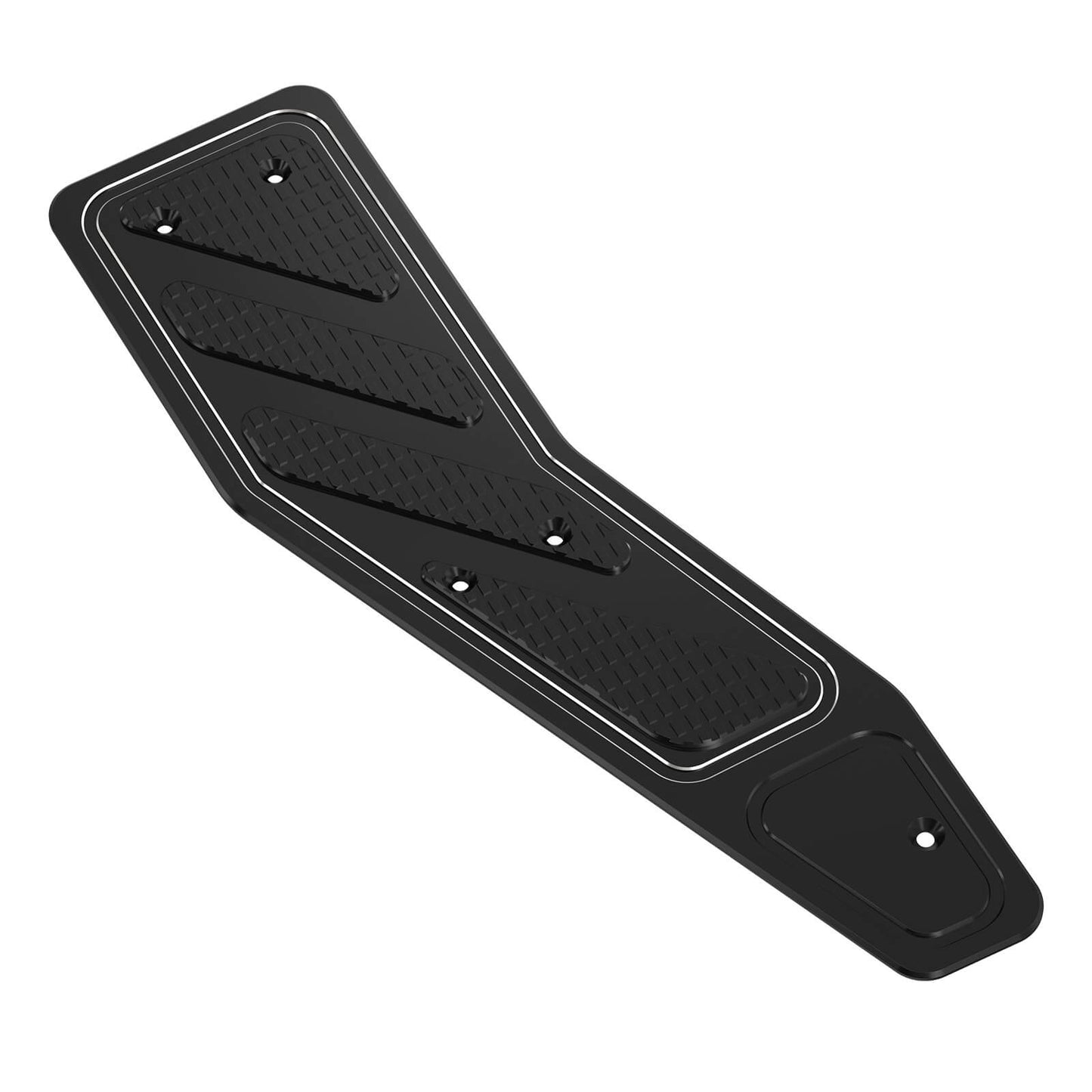 Aluminum Foot Rest Pedal Cover For VW Golf 7 GTI Audi A3 8V Right Hand Drive