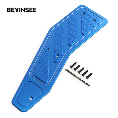 Aluminum Foot Rest Pedal Cover For VW Golf 7 GTI Audi A3 8V Right Hand Drive