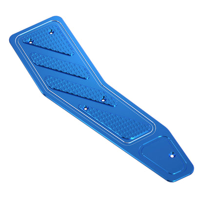 Aluminum Foot Rest Pedal Cover For VW Golf 7 GTI Audi A3 8V Right Hand Drive