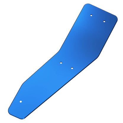 Aluminum Foot Rest Pedal Cover For VW Golf 7 GTI Audi A3 8V Right Hand Drive