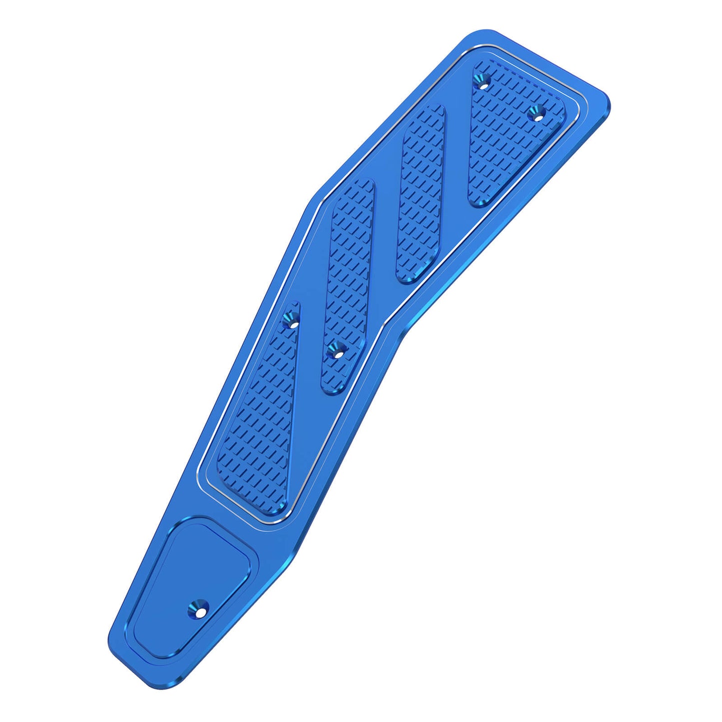 Aluminum Foot Rest Pedal Cover For VW Golf 7 GTI Audi A3 8V Right Hand Drive