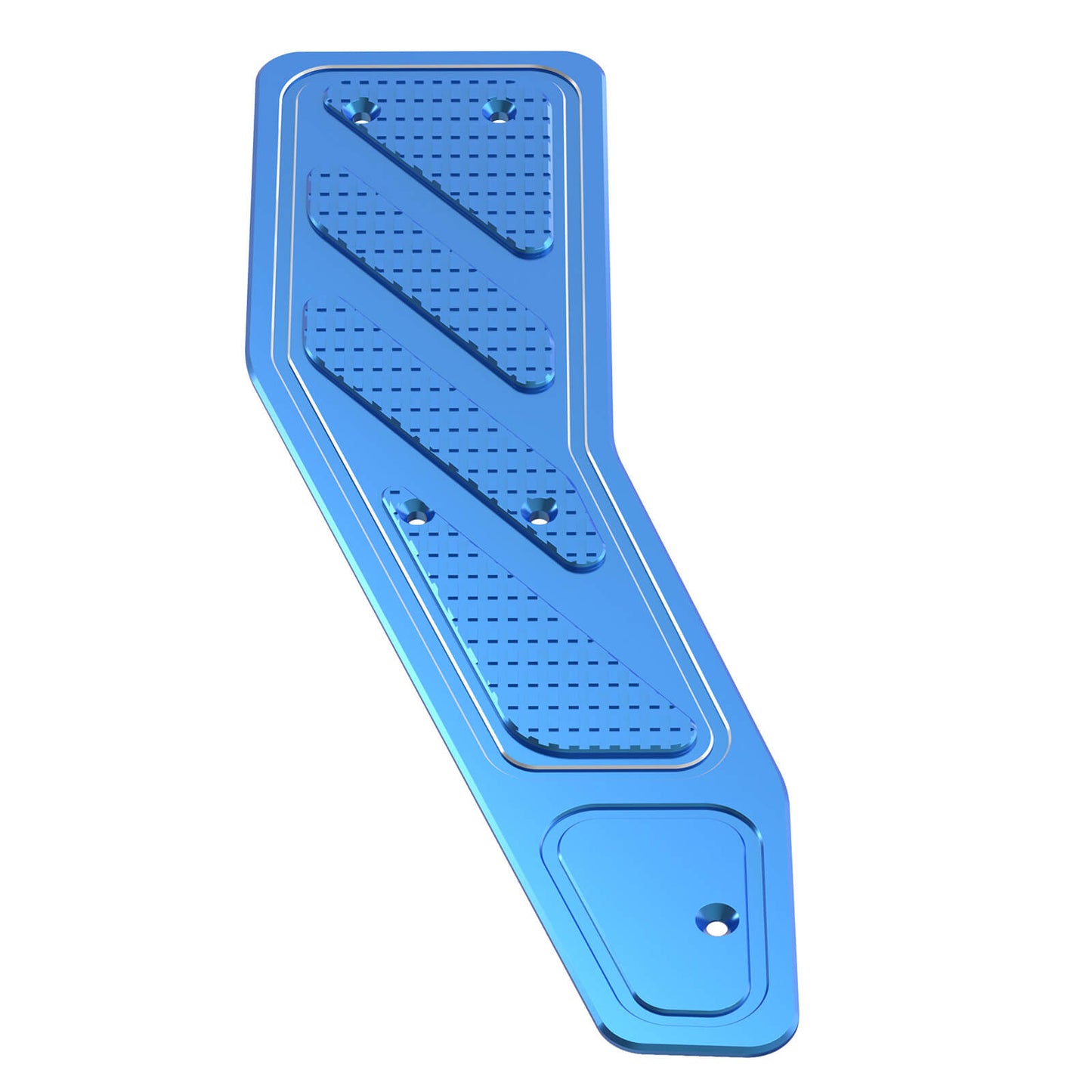 Aluminum Foot Rest Pedal Cover For VW Golf 7 GTI Audi A3 8V Right Hand Drive