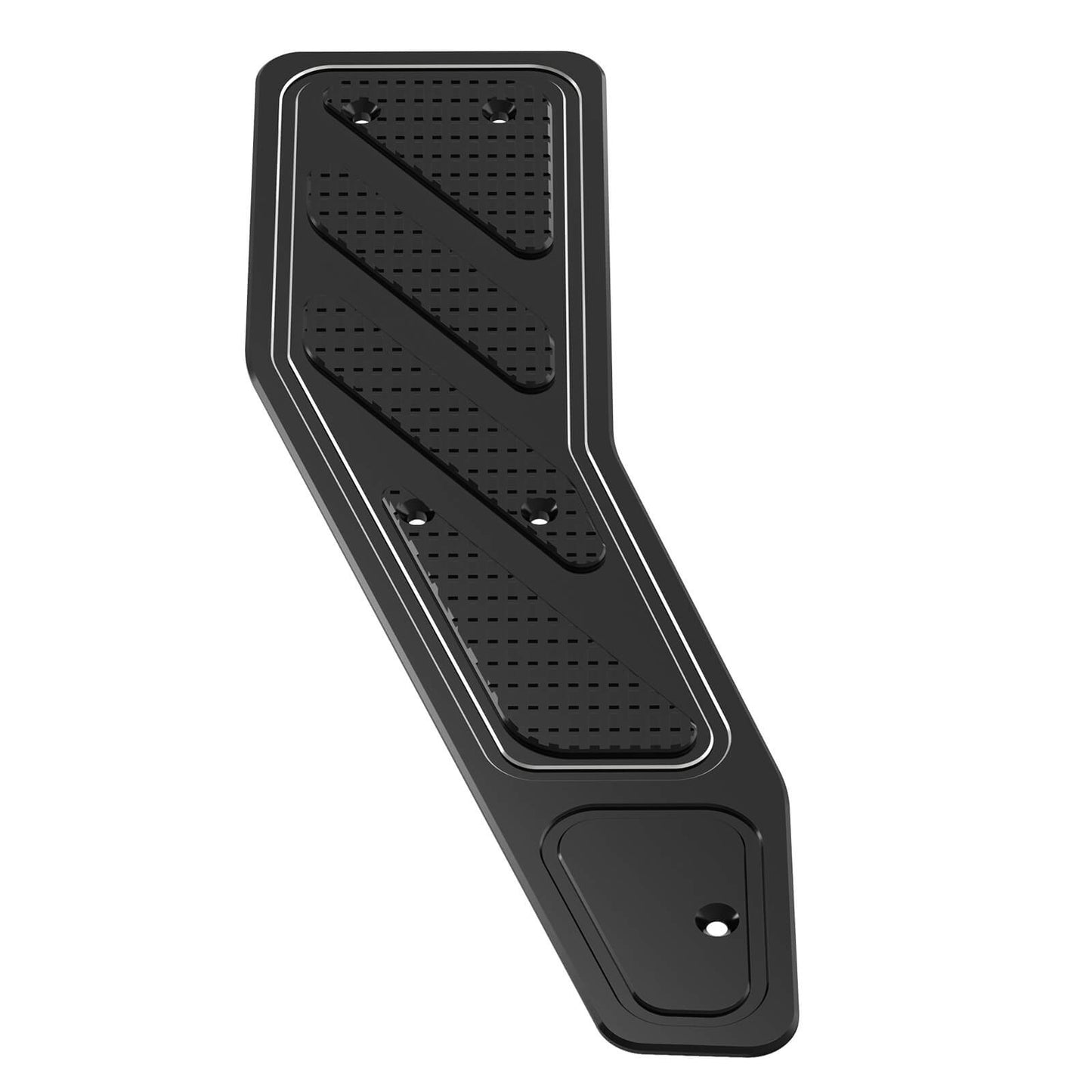 Aluminum Foot Rest Pedal Cover For VW Golf 7 GTI Audi A3 8V Right Hand Drive