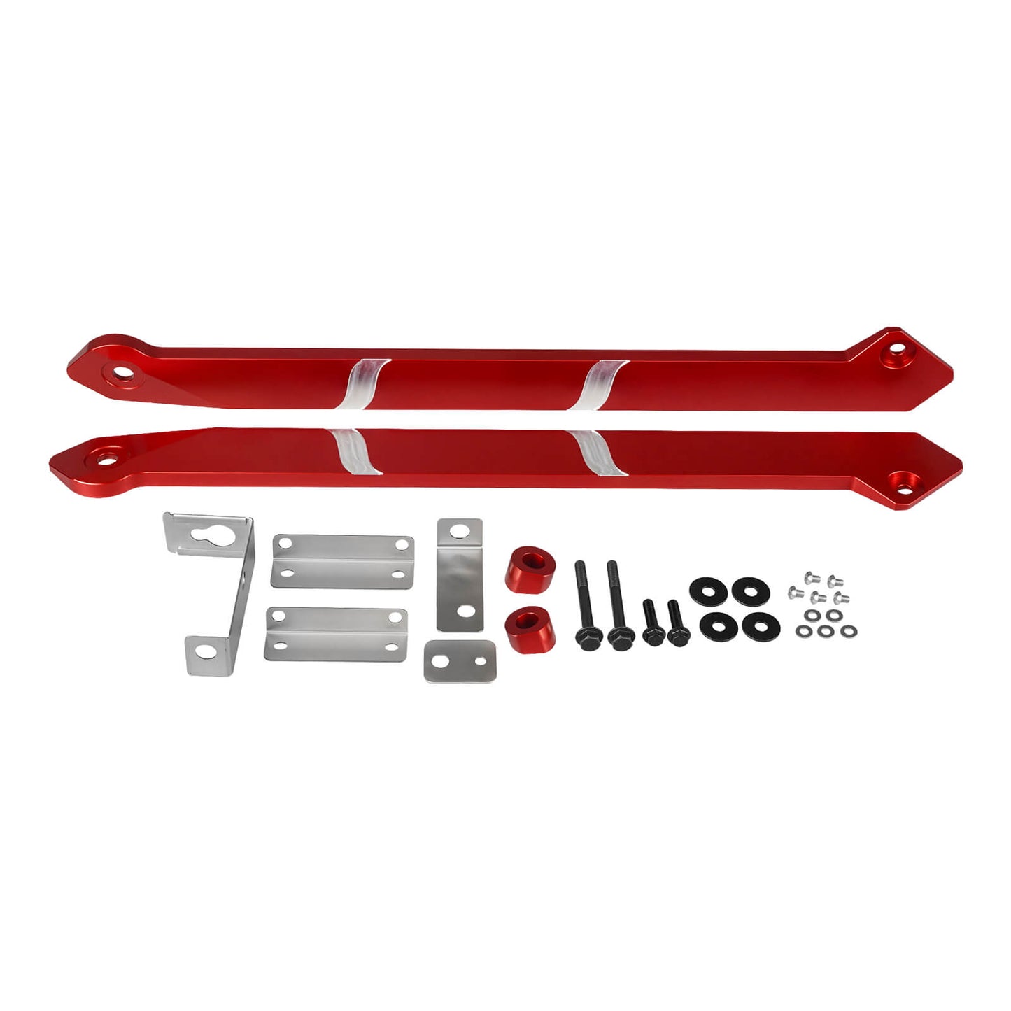 BEVINSEE Aluminum Front Light Bracket For VW MK7/7.5 GTD/GTI/R