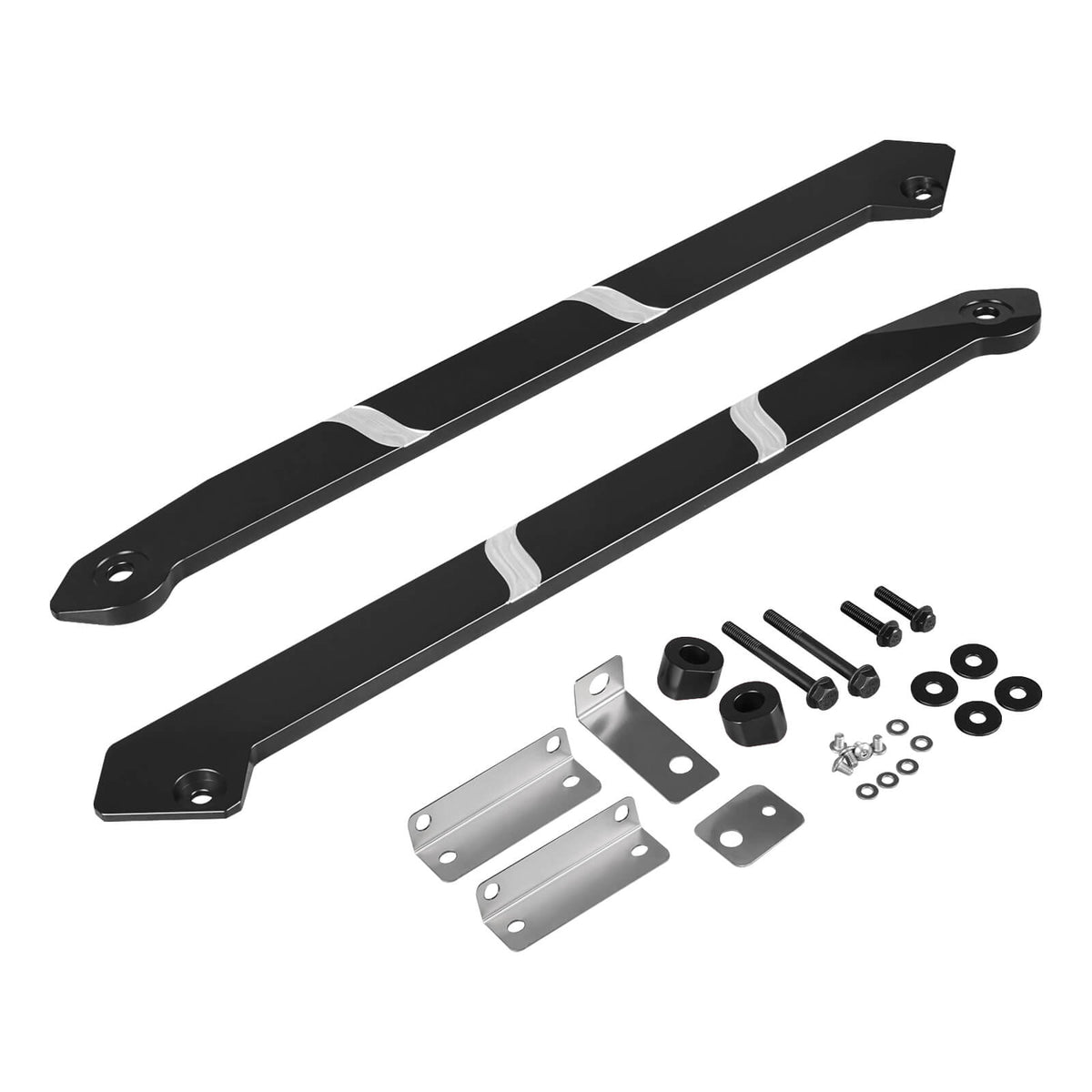 BEVINSEE-aluminiumsbeslag til forlygter til VW MK7/7.5 GTD/GTI/R