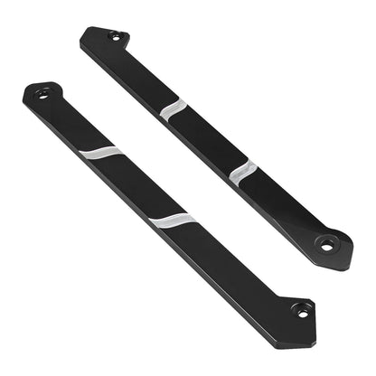 BEVINSEE Aluminum Front Light Bracket For VW MK7/7.5 GTD/GTI/R