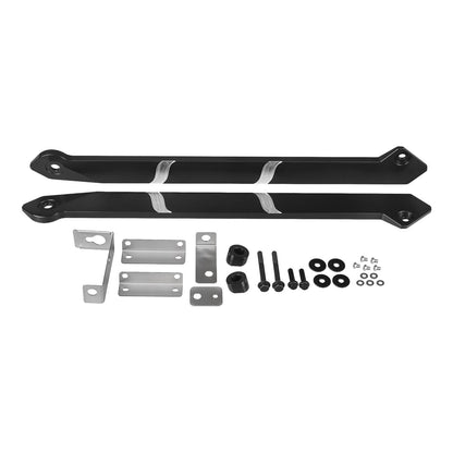 BEVINSEE Aluminum Front Light Bracket For VW MK7/7.5 GTD/GTI/R