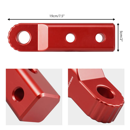 Aluminum HitchLink 2.0 Shackle Mount for 2" Receiver 51909-35011