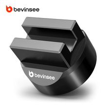 BEVINSEE Aluminum Jack Pad Adapter For VW GOLF MK7 MK7.5 MK8 AUDI A3 8V 2012-2026