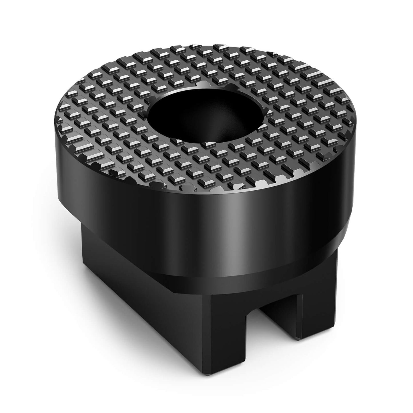 BEVINSEE Aluminum Jack Pad Adapter For VW GOLF MK7 MK7.5 MK8 AUDI A3 8V 2012-2026