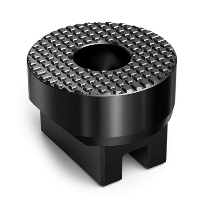 BEVINSEE Aluminum Jack Pad Adapter For VW GOLF MK7 MK7.5 MK8 AUDI A3 8V 2012-2026