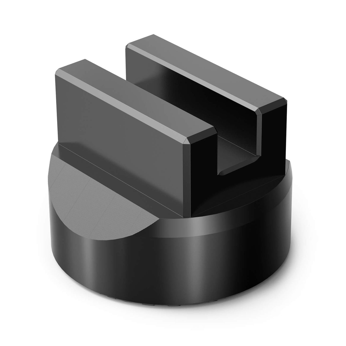 BEVINSEE Aluminum Jack Pad Adapter For VW GOLF MK7 MK7.5 MK8 AUDI A3 8V 2012-2026