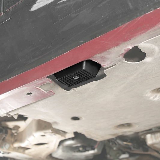 Sæt donkraftpuder i aluminium til BMW E90 E92 E8X F30 F31 F32 F33 F20 F80 M3 M4 Supra A90
