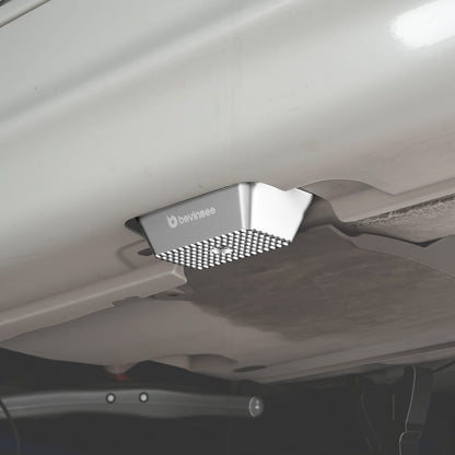 BEVINSEE Billet Aluminum Jack Pad Set For BMW G20 G22 G23 G80 G82