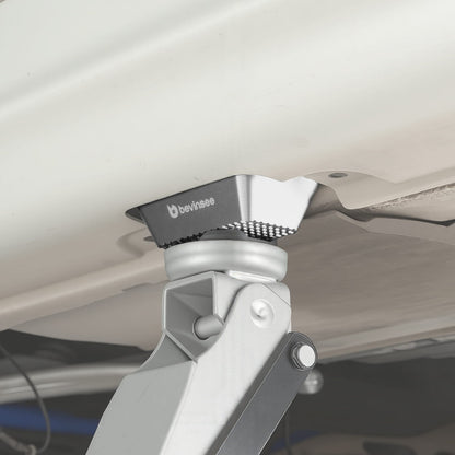 BEVINSEE Billet Aluminum Jack Pad Set For BMW G20 G22 G23 G80 G82