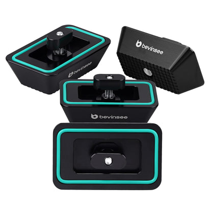 BEVINSEE Billet Aluminum Jack Pad Set For BMW G20 G22 G23 G80 G82